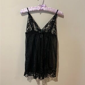 Fredericks of Hollywood slip dress